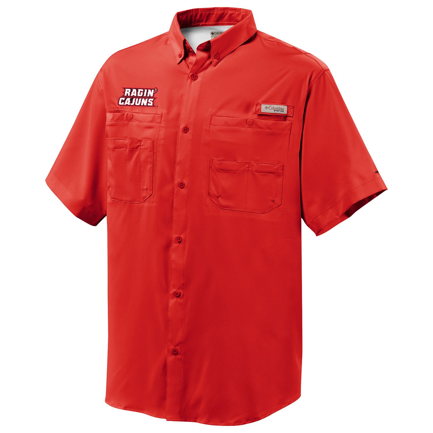 Columbia Sportswear™ Men's University of Louisiana at Lafayette ...