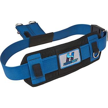 Hookset Marine Gear Pro Series Wading Belt with 4" Back Support                                                                 