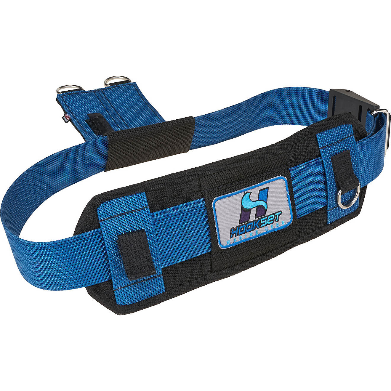 Hookset Marine Gear Pro Series Wading Belt with 4" Back Support                                                                  - view number 1