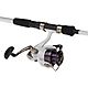 Daiwa DS-ONE 6'6" M Freshwater Spinning Rod and Reel Combo                                                                       - view number 5 image