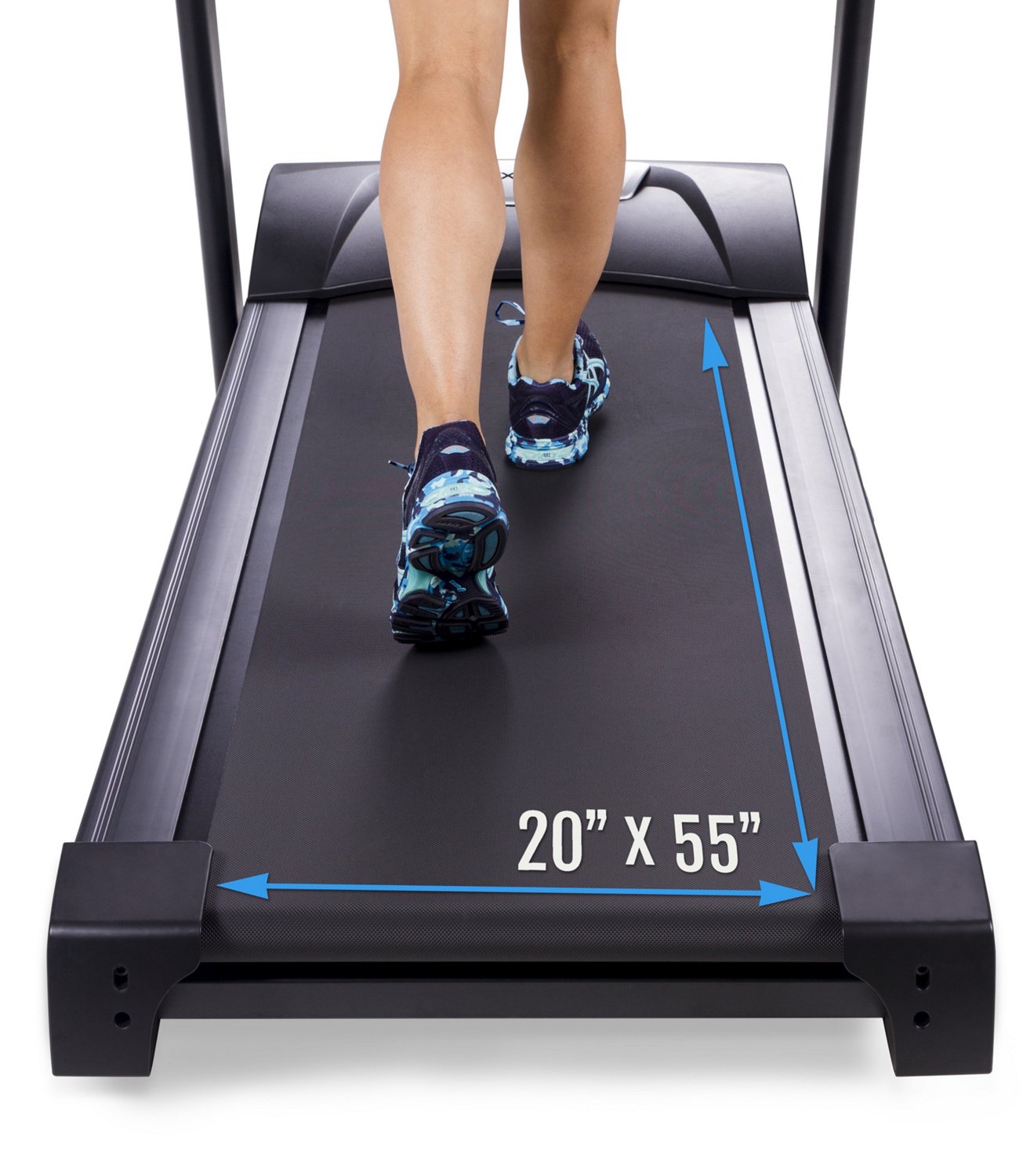 XTERRA Fitness TR300 Treadmill Academy