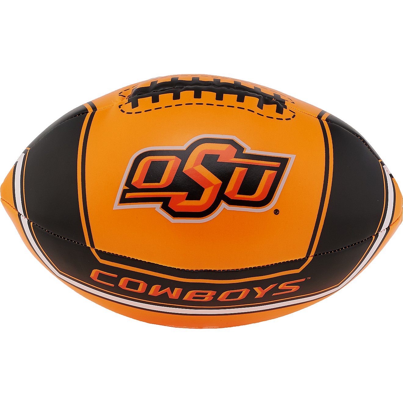 Rawlings® Oklahoma State University 8" Goal Line Softee Football                                                                - view number 1