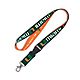 WinCraft University of Miami 3/4" Lanyard with Detachable Buckle                                                                 - view number 1 image