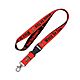 WinCraft Texas Tech University 3/4" Lanyard with Detachable Buckle                                                               - view number 1 image