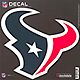 Stockdale Houston Texans 6" x 6" Decal                                                                                           - view number 1 image