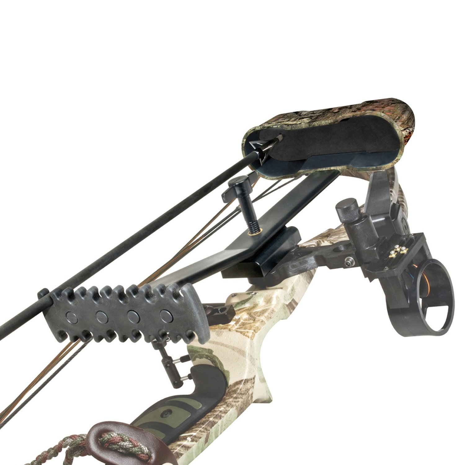 Mossy Oak 6Arrow Bow Quiver Academy