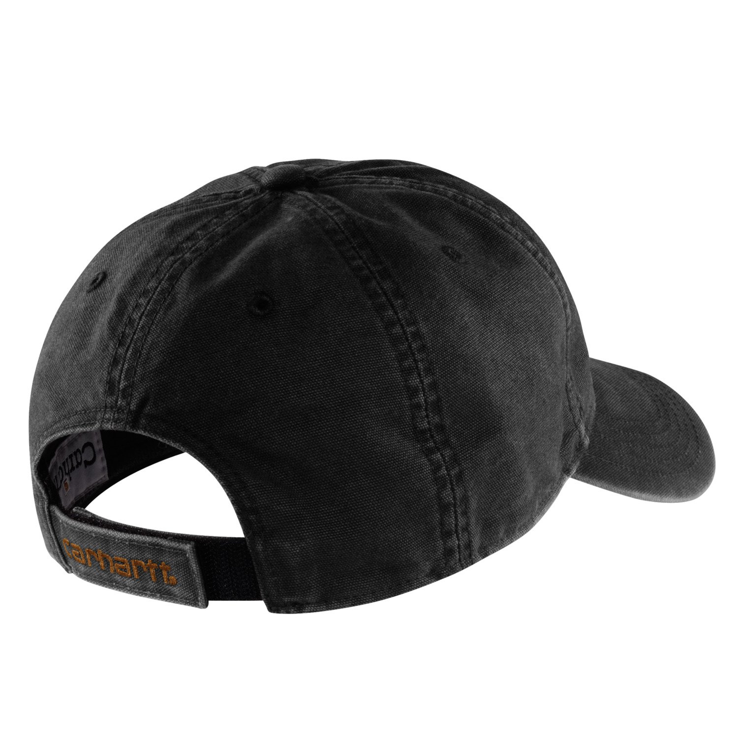 Canvas cap