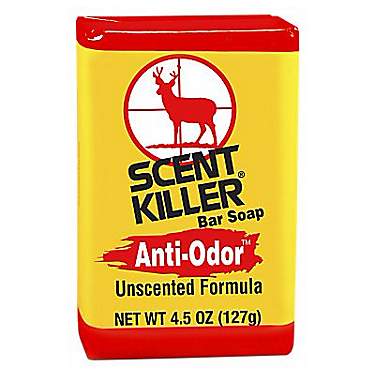 Wildlife Research Center® Scent Killer 4.5 oz. Bar Soap                                                                        