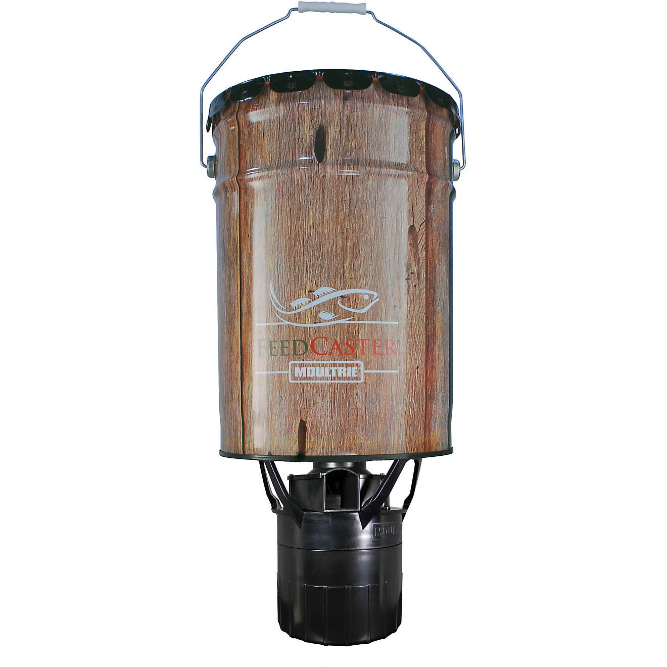 Moultrie 6.5 Gallon Hanging Feedcaster                                                                                           - view number 1