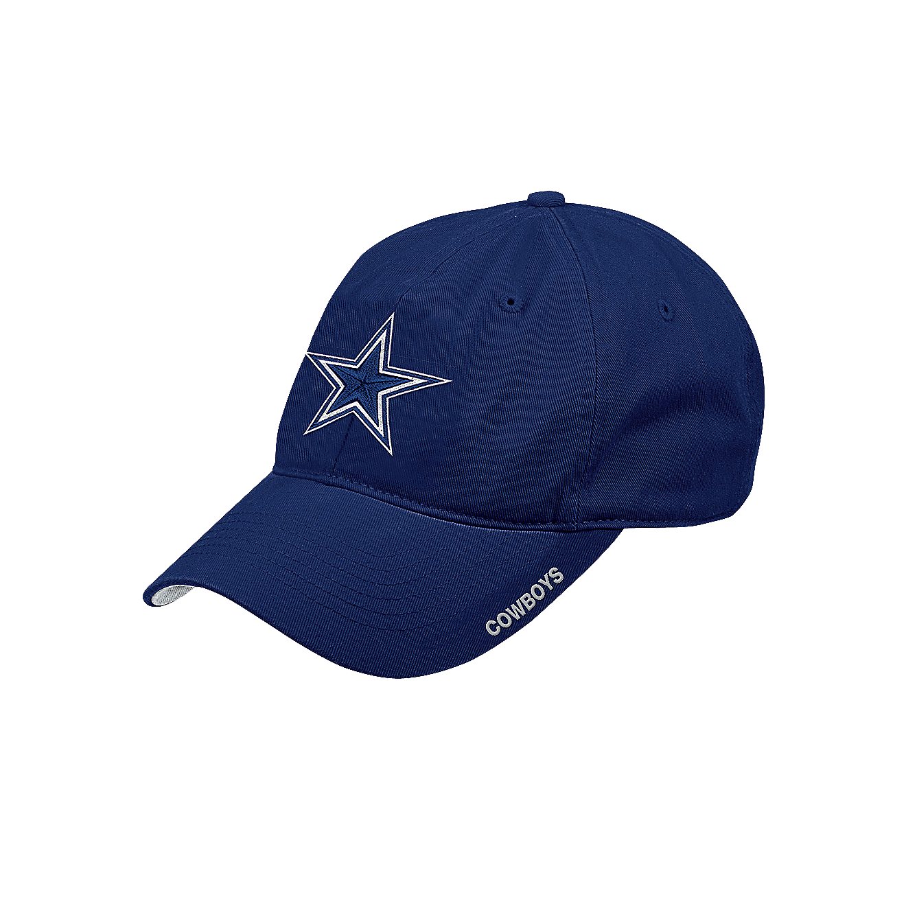 Dallas Cowboys Men's Basic Slouch Cap                                                                                            - view number 1