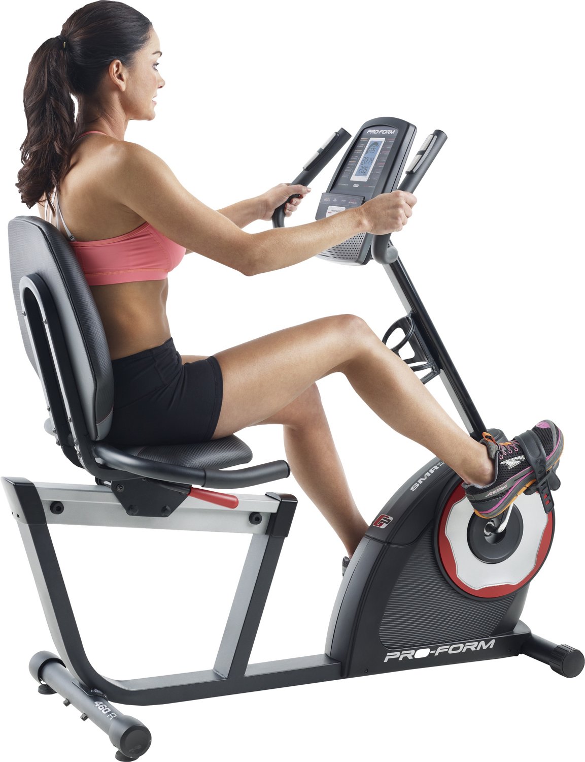 exercise bikes at academy sports