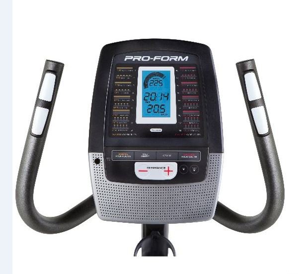 ProForm Recumbent Exercise Bike Academy