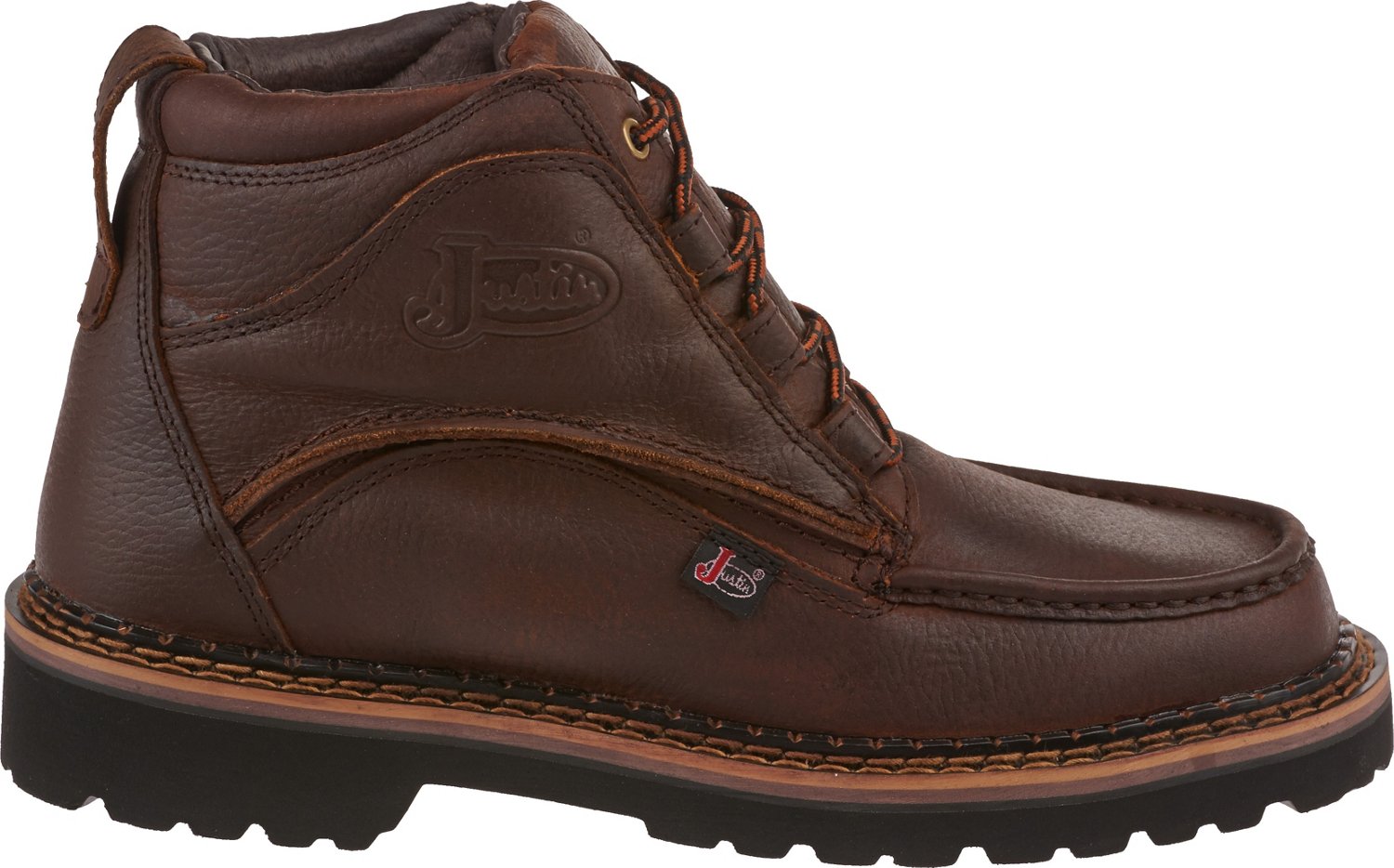 justin sport chukka boots