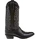 Justin Men's Calfskin Round Toe Western Boots                                                                                    - view number 1 image