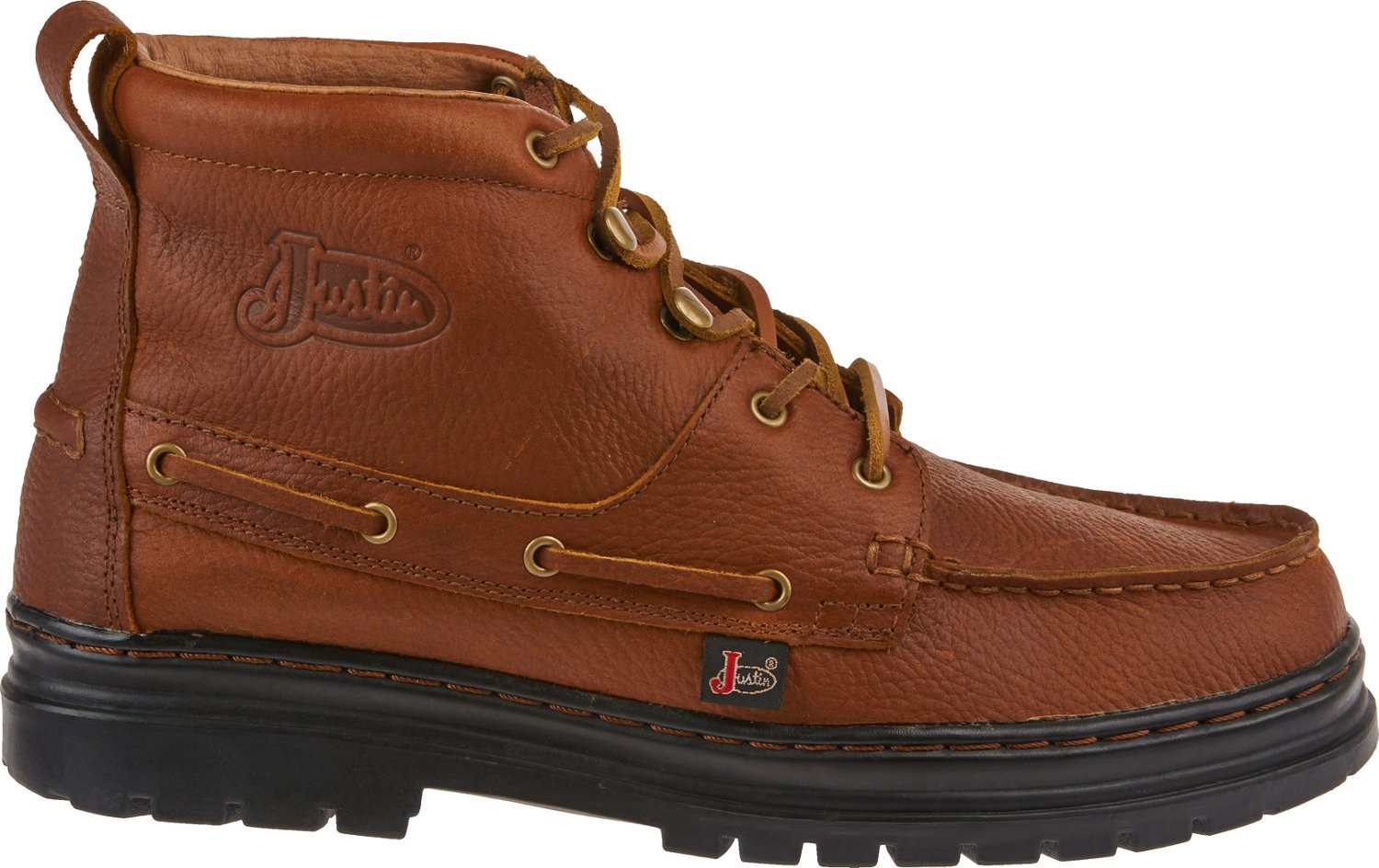 Justin Men's Casual Chukka Lace Up Boots | Academy