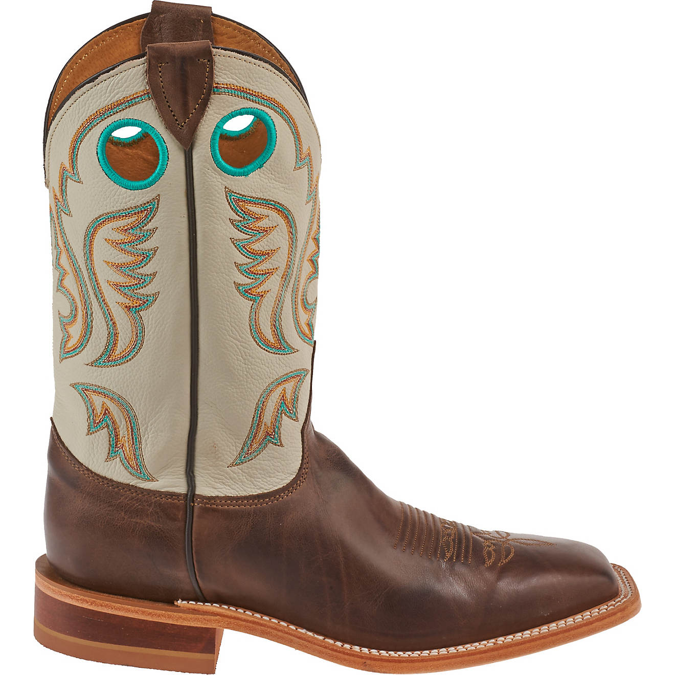 Justin Men's Bent Rail Western Boots                                                                                             - view number 1