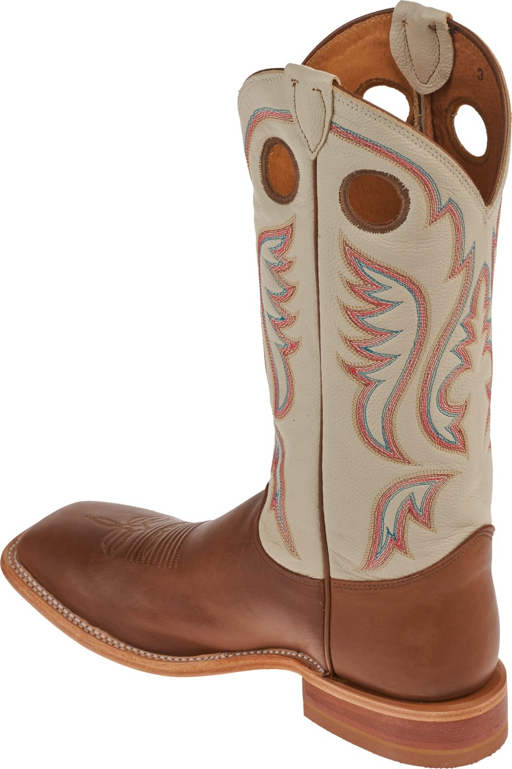 men's calf leather boots