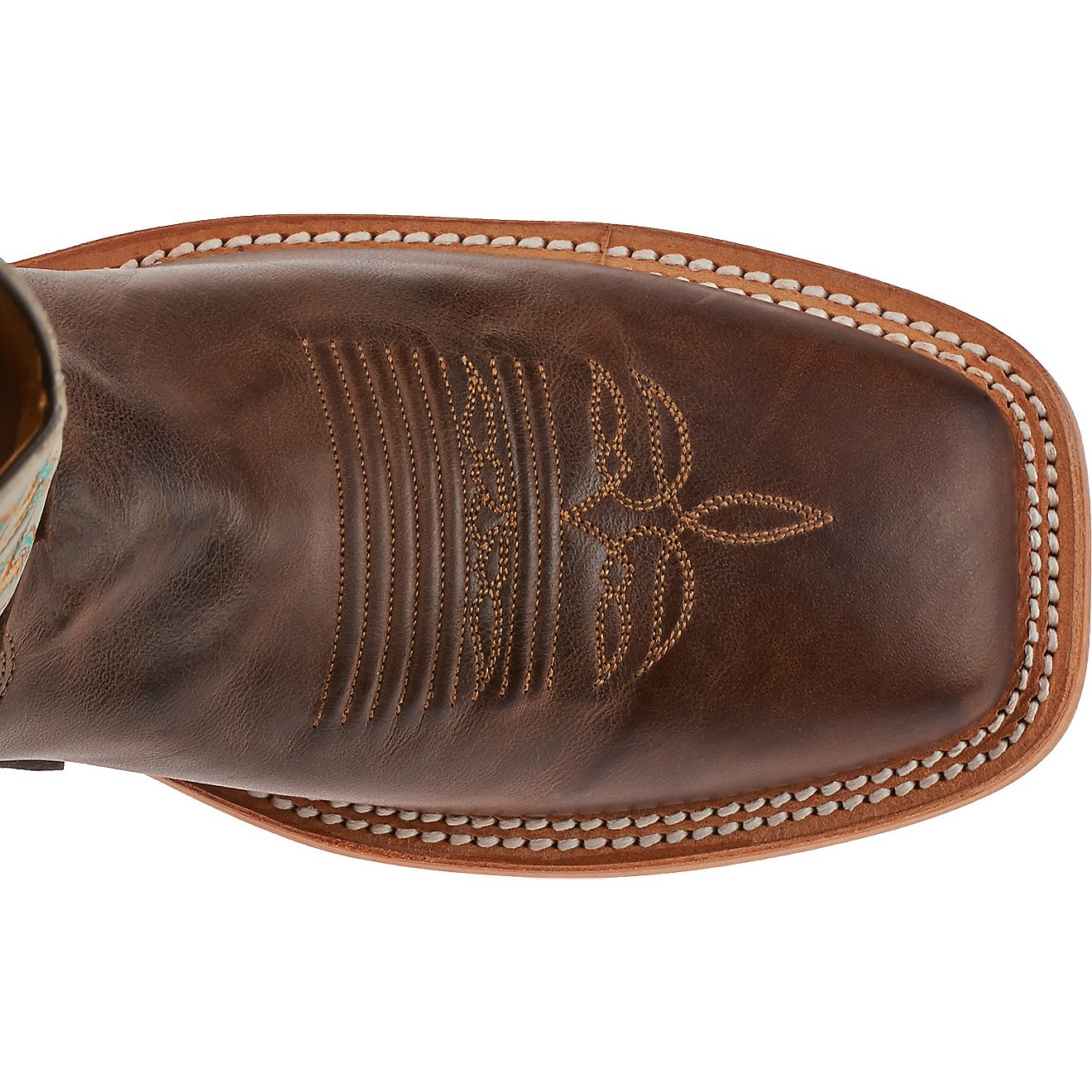 Justin Men's Bent Rail Western Boots                                                                                             - view number 4