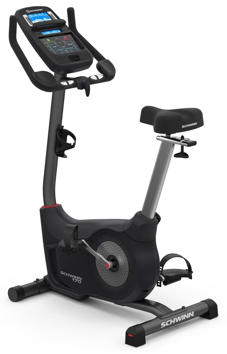 schwinn 230 recumbent bike academy