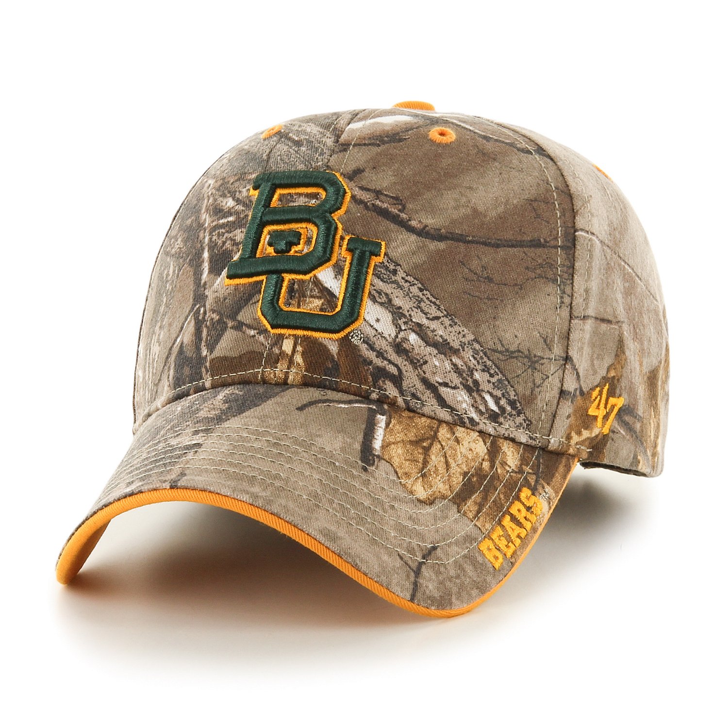 baylor bucket hat