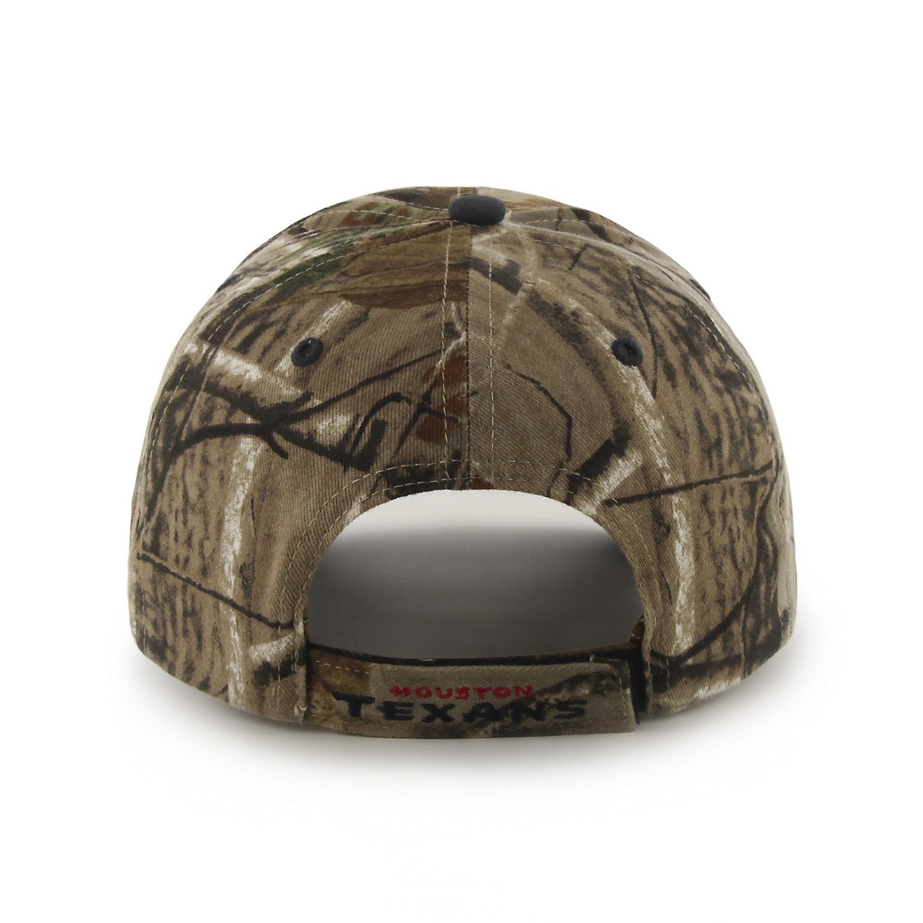 '47 Adults' Houston Texans Realtree Frost MVP Cap                                                                                - view number 2