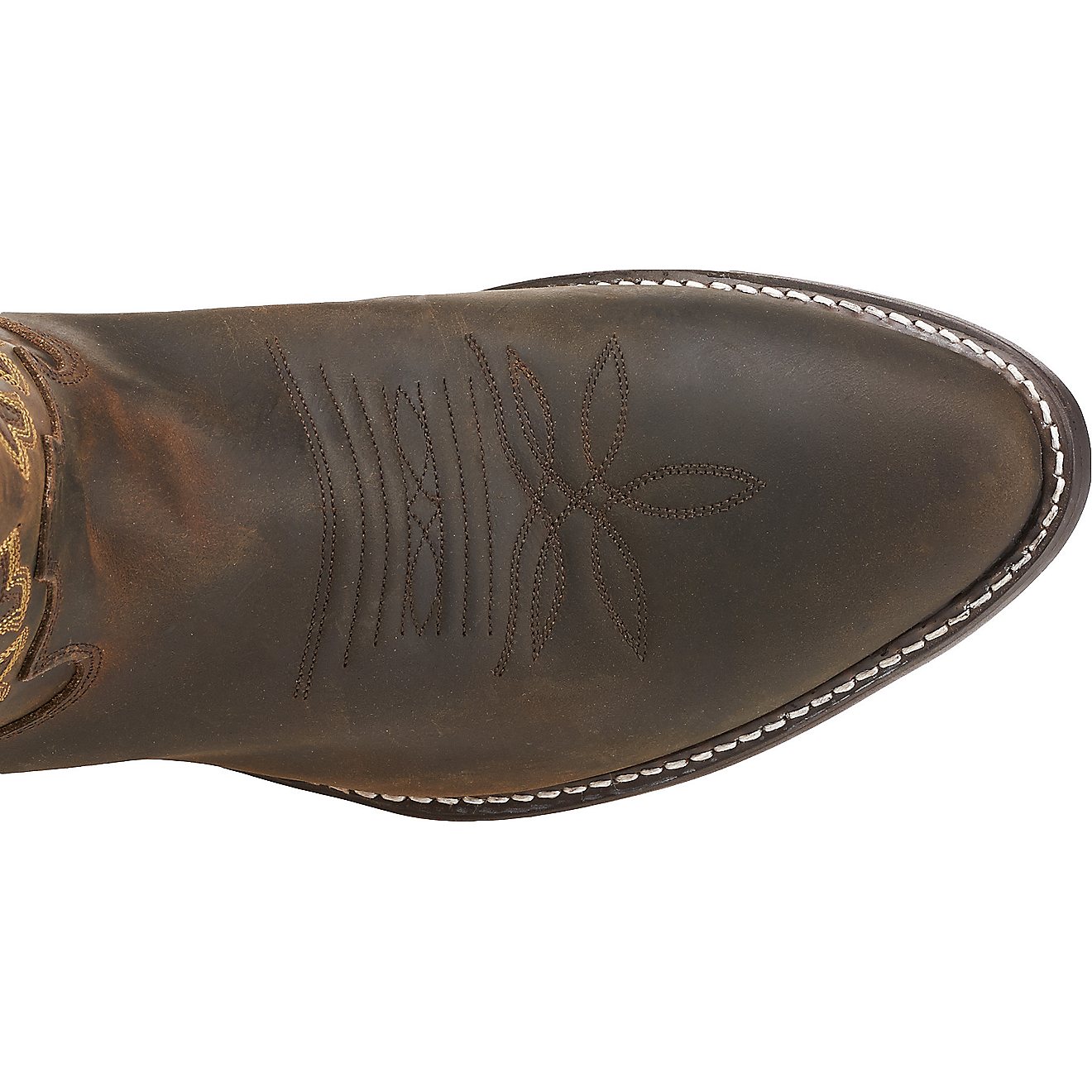 Justin Men's Bay Apache Western Boots                                                                                            - view number 4