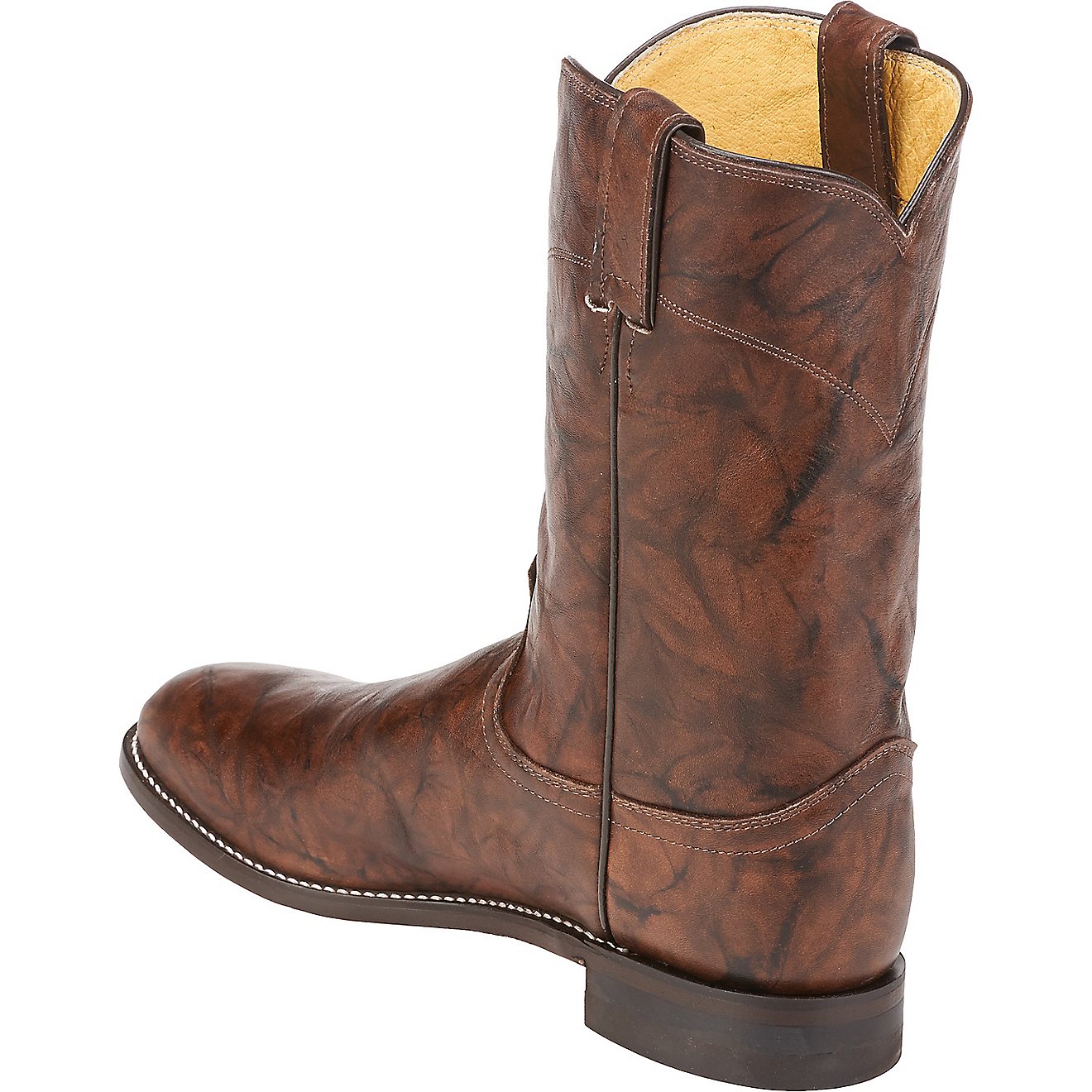 Justin Men's Marbled Roper Boots                                                                                                 - view number 3