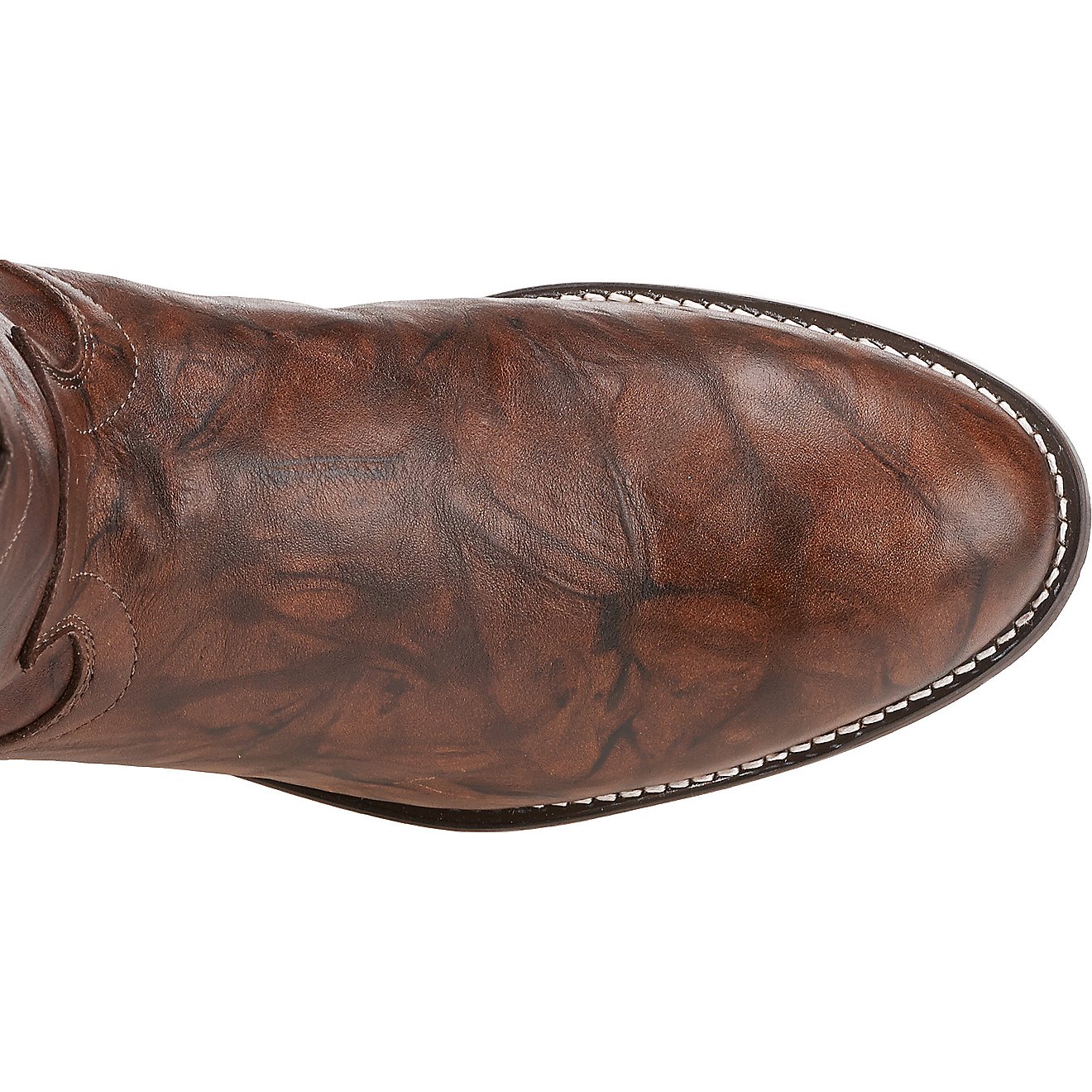 Justin Men's Marbled Roper Boots                                                                                                 - view number 4