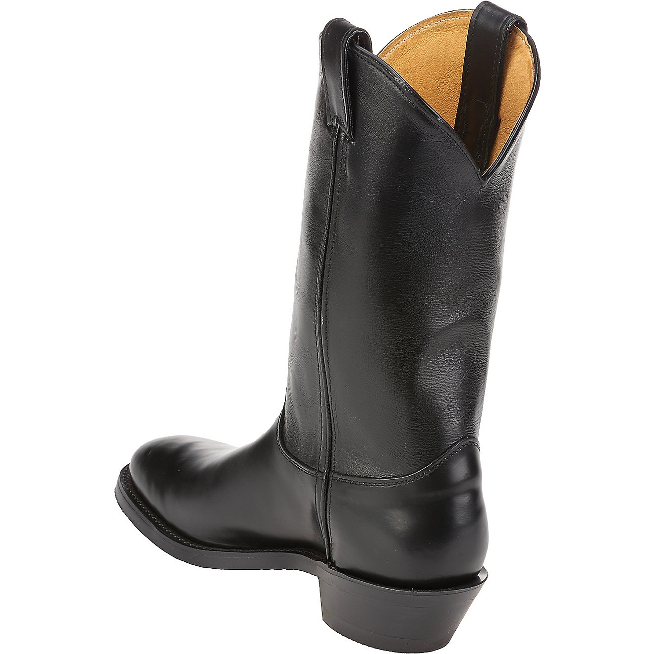 Justin Men's Calfskin Classic Western Boots                                                                                      - view number 3