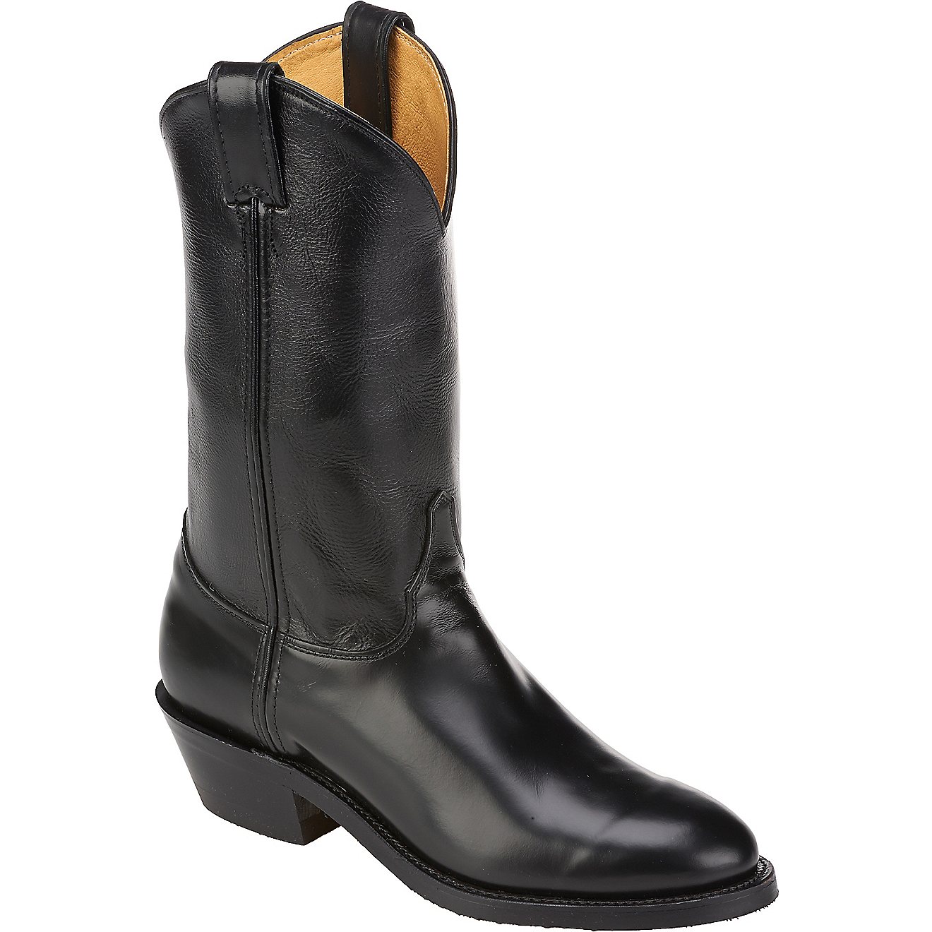 Justin Men's Calfskin Classic Western Boots                                                                                      - view number 2