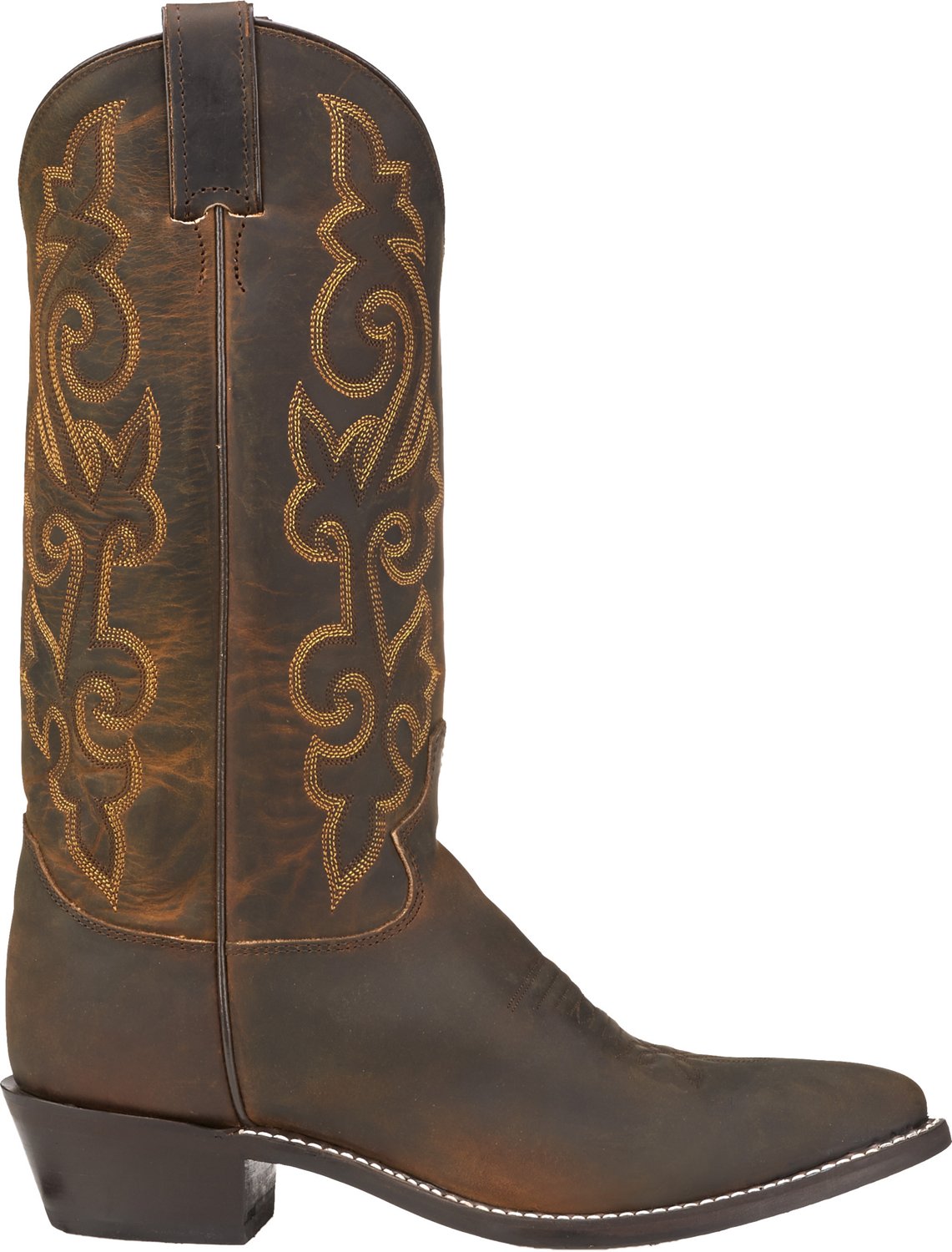 justin apache bay boots