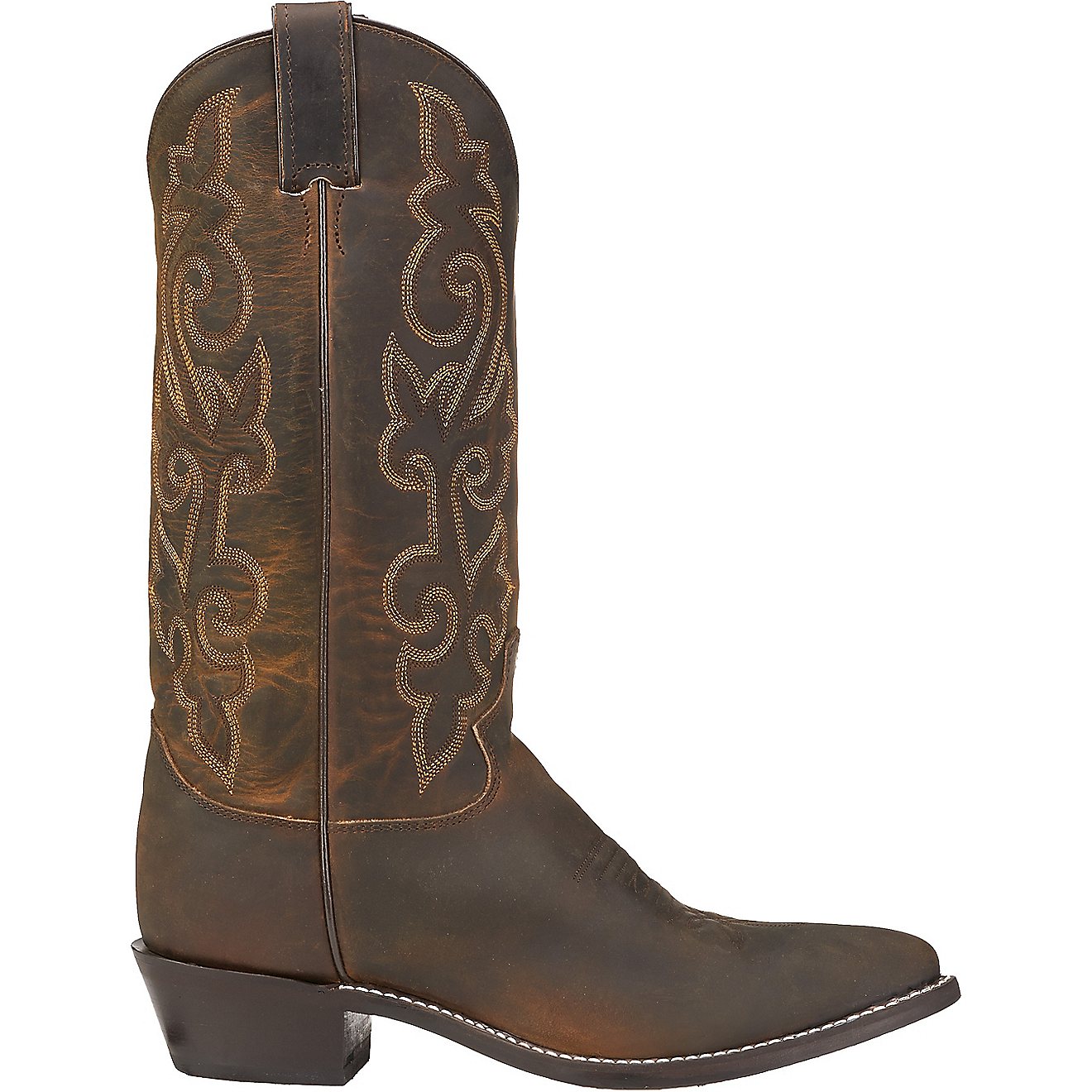 Justin Men's Bay Apache Western Boots                                                                                            - view number 1