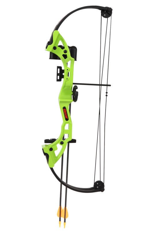 Bear Archery Youth Brave Compound Bow Set Academy