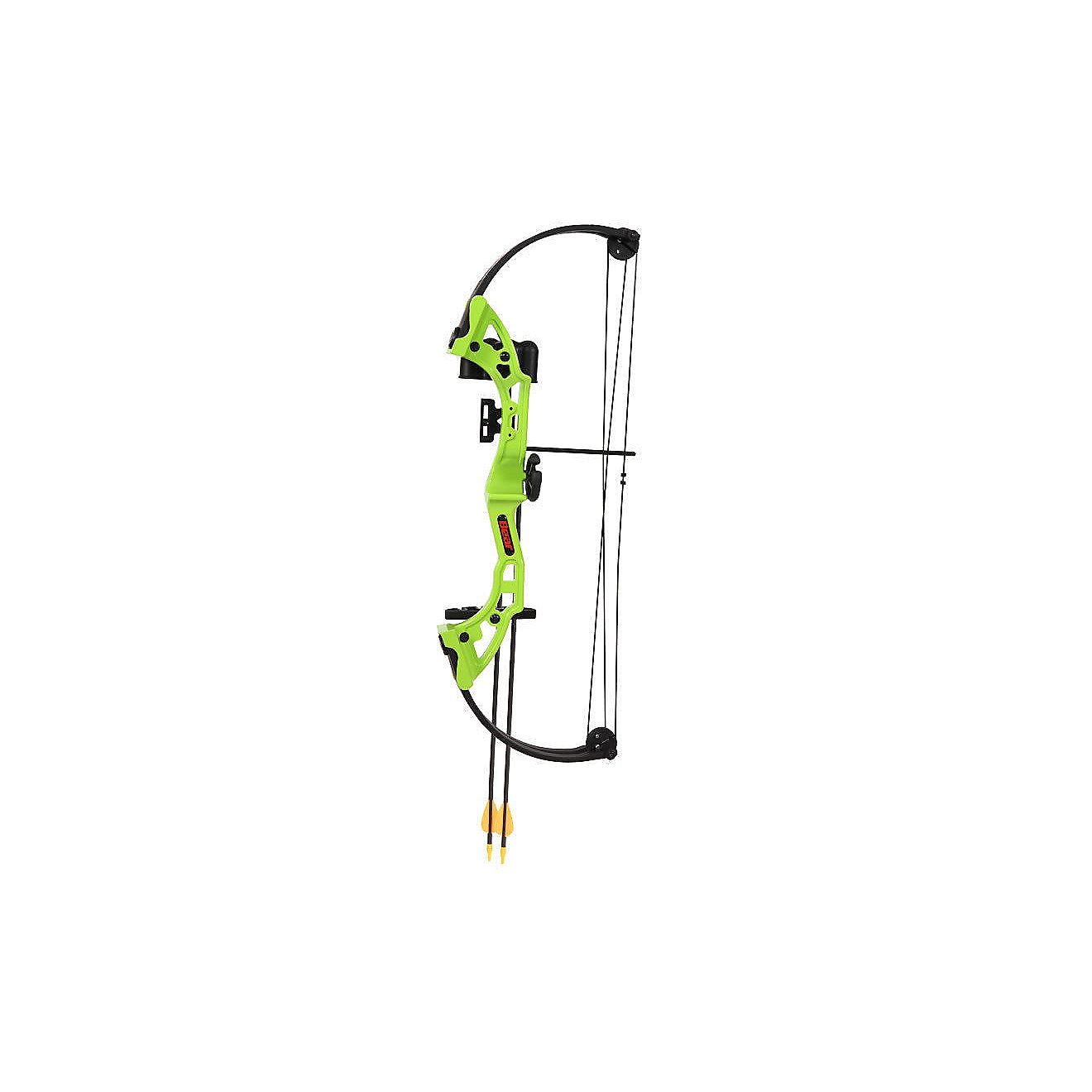 Bear Archery Youth Brave Compound Bow Set                                                                                        - view number 1