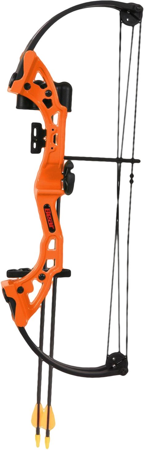 Bear Archery Youth Brave Compound Bow Set Academy