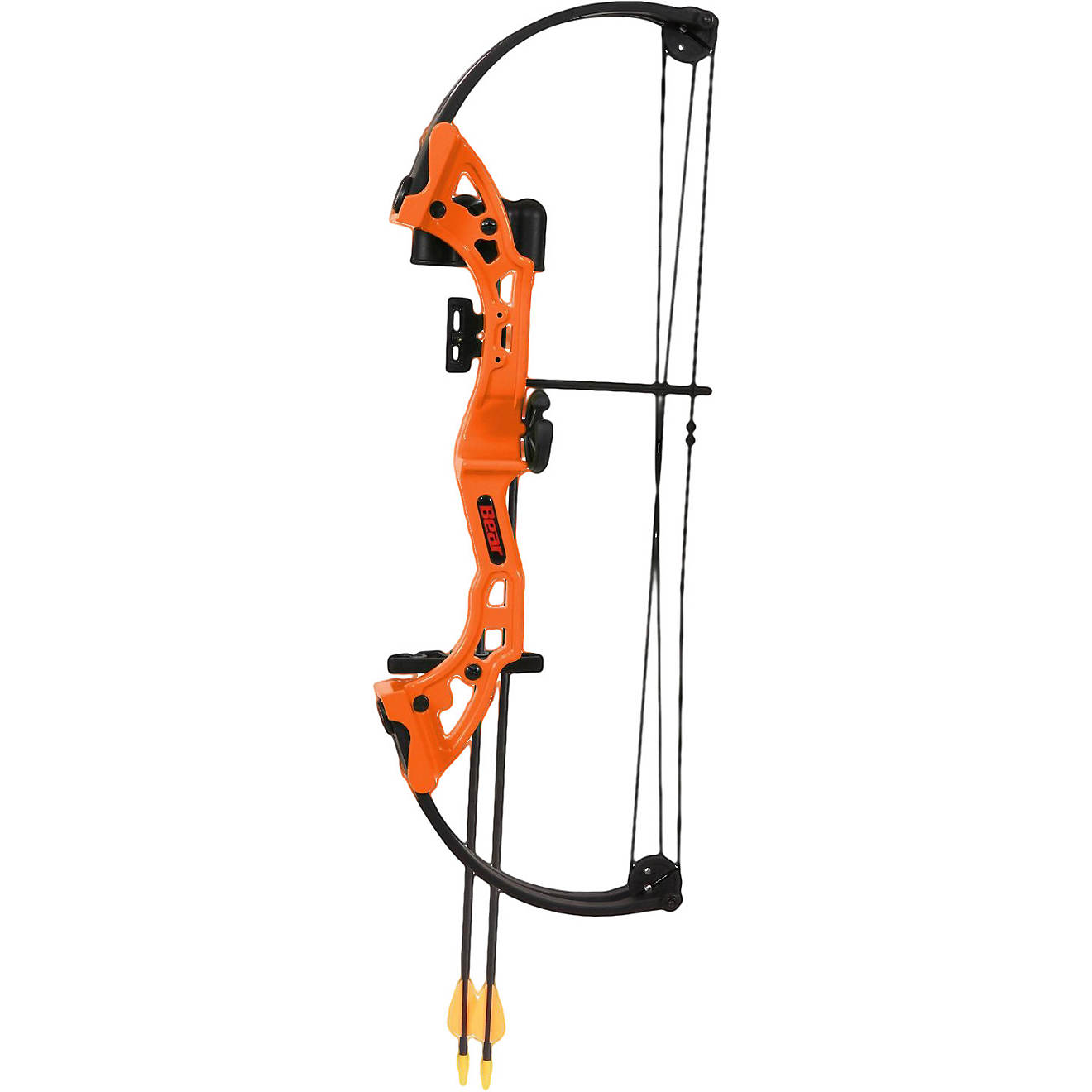 Bear Archery Youth Brave Compound Bow Set                                                                                        - view number 1