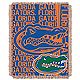 The Northwest Company University of Florida Double Play Woven Jacquard Throw                                                     - view number 1 image