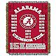 The Northwest Company University of Alabama Commemorative Tapestry Throw                                                         - view number 1 image