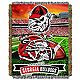 The Northwest Company University of Georgia Home Field Advantage Tapestry Throw                                                  - view number 1 image