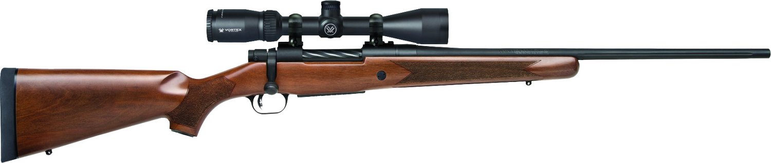 Mossberg Patriot Vortex .3006 Springfield BoltAction Rifle with Scope