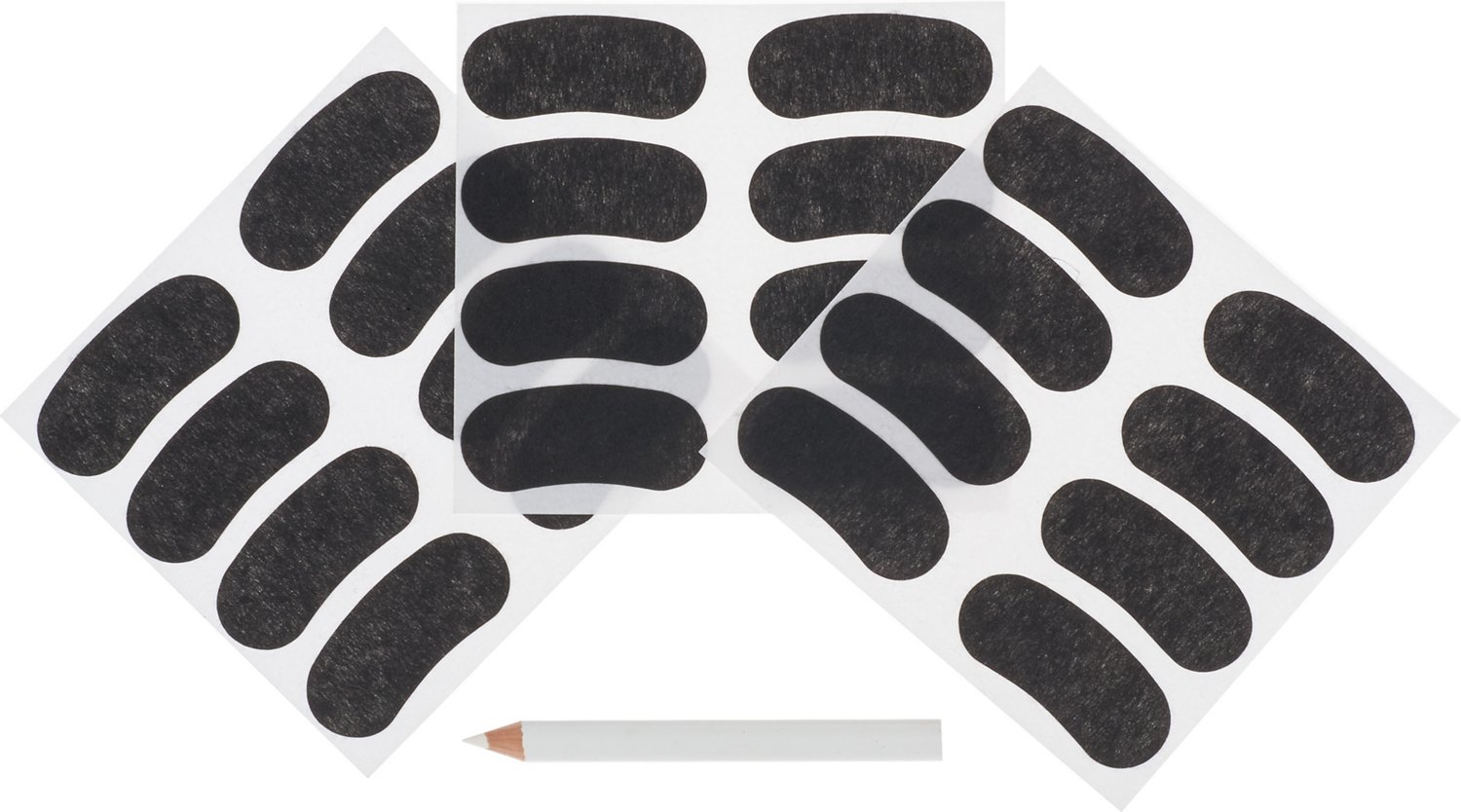 Academy Sports + Outdoors Eye Black Stickers Academy