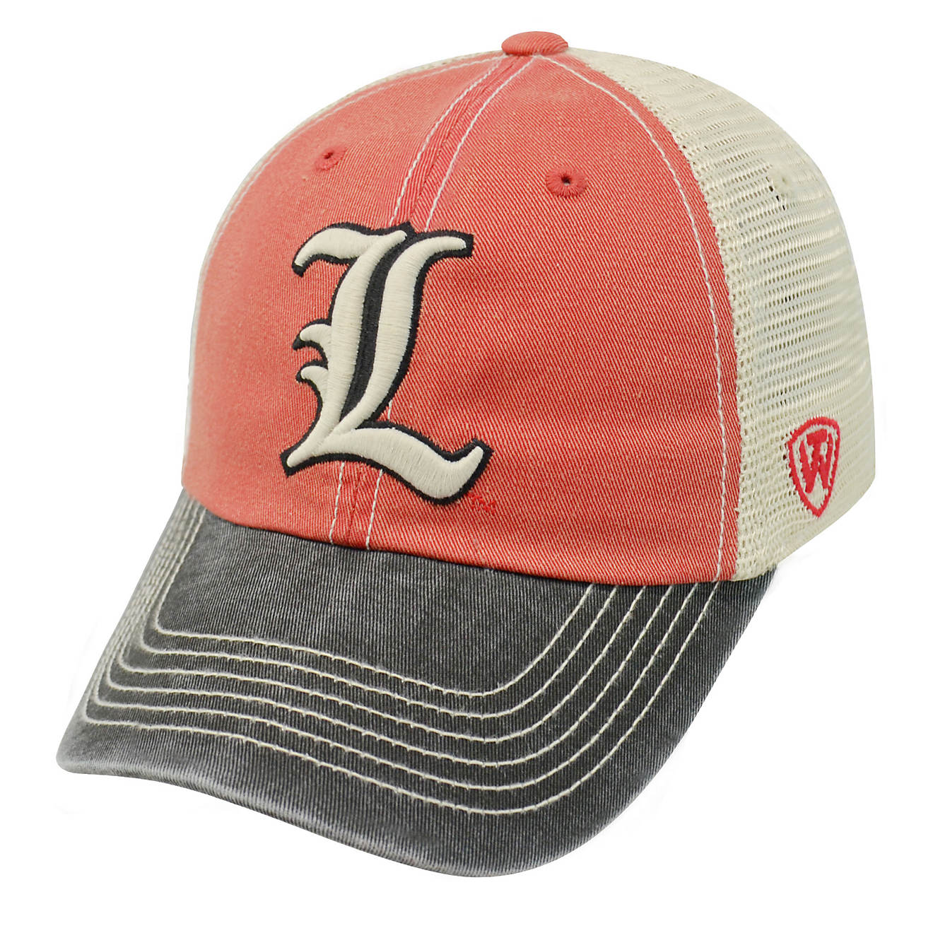 Top of the World Adults' University of Louisville Offroad Cap                                                                    - view number 1