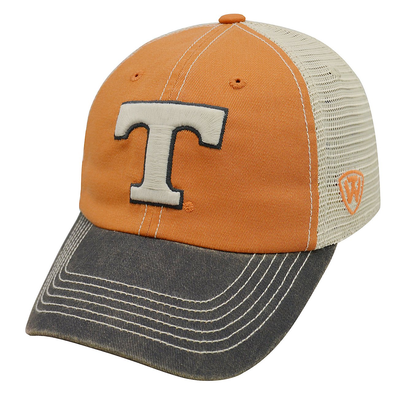 Top of the World Adults' University of Tennessee Offroad Cap                                                                     - view number 1