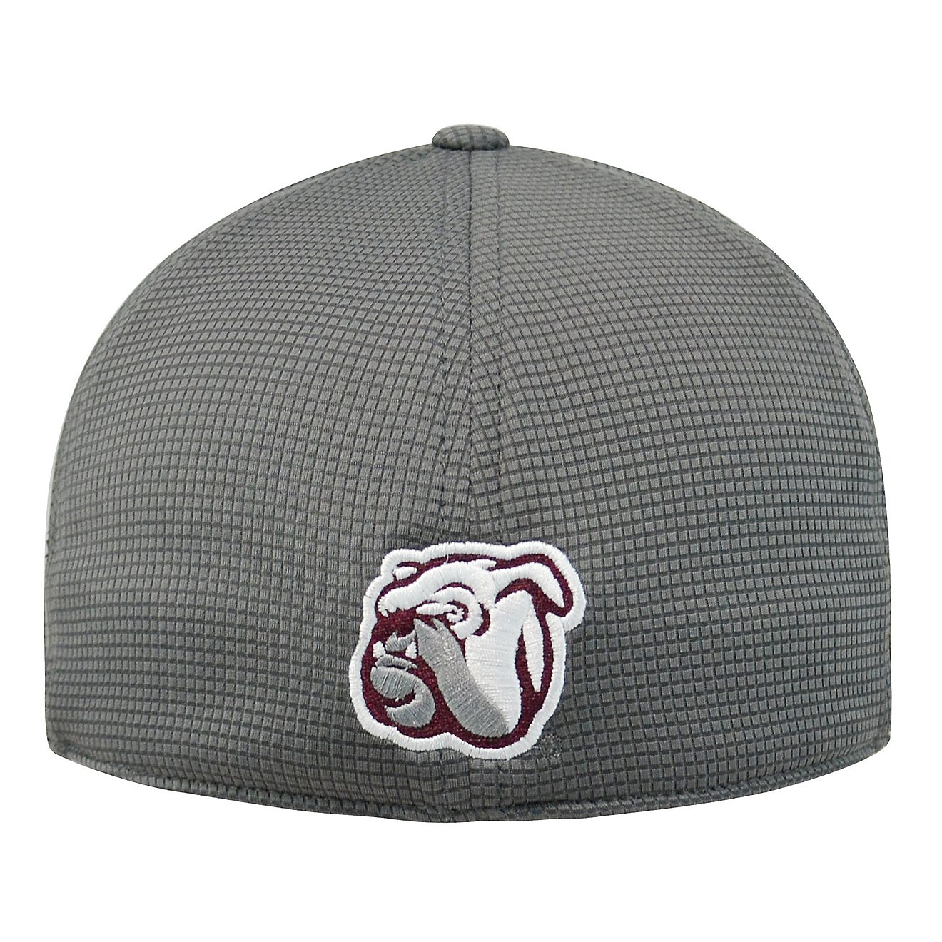 Top of the World Men's Mississippi State University Booster Plus Cap                                                             - view number 2