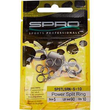 SPRO Power Split Rings                                                                                                          
