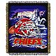 The Northwest Company Kansas City Chiefs Home Field Advantage Tapestry Throw                                                     - view number 1 image