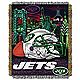 The Northwest Company New York Jets Home Field Advantage Tapestry Throw                                                          - view number 1 image