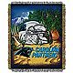 The Northwest Company Carolina Panthers Home Field Advantage Tapestry Throw                                                      - view number 1 image