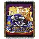 The Northwest Company Minnesota Vikings Home Field Advantage Tapestry Throw                                                      - view number 1 image