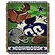 The Northwest Company Dallas Cowboys Vintage Tapestry Throw                                                                      - view number 1 image